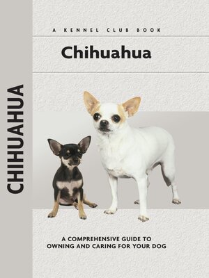 Chihuahua - ebook